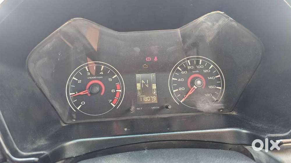 Mahindra Kuv 100 Mfalcon G80 K4, 2018, Petrol