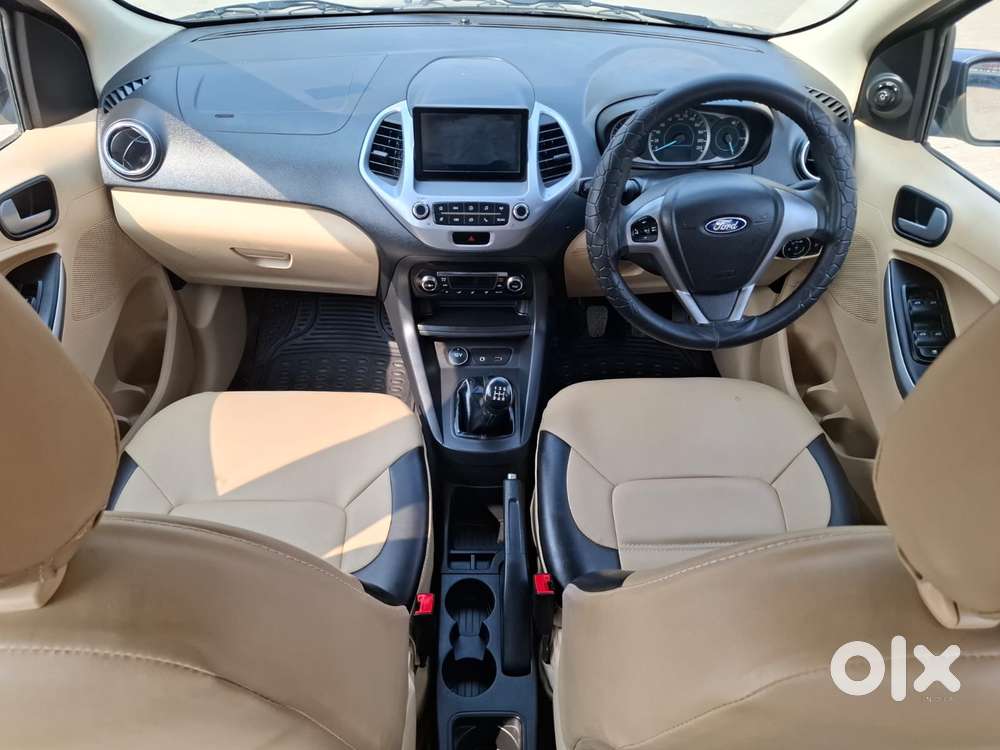 Ford Figo Aspire [2018-2021] 1.2 Trend Plus Ti-vct, 2018, Petrol
