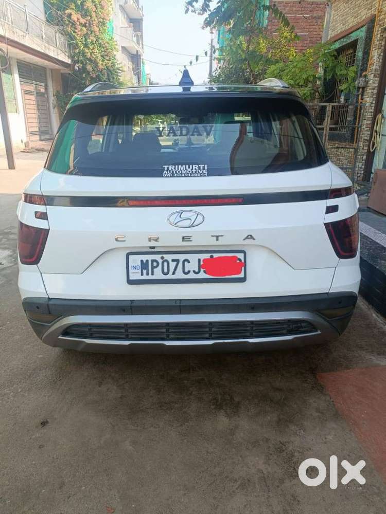 Hyundai Creta 1.5 Crdi E Diesel Mt, 2021, Diesel