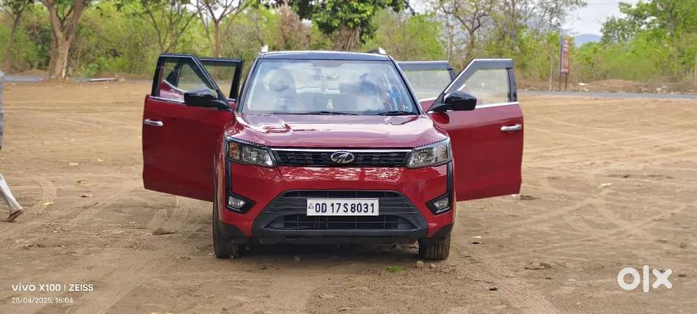 Mahindra Xuv300 Good Condition