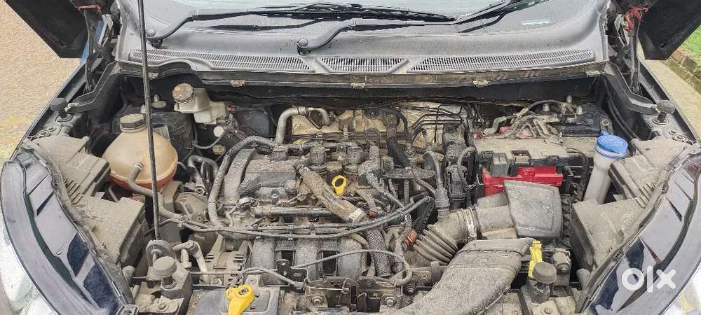 Ford Ecosport 2018 Petrol Manual