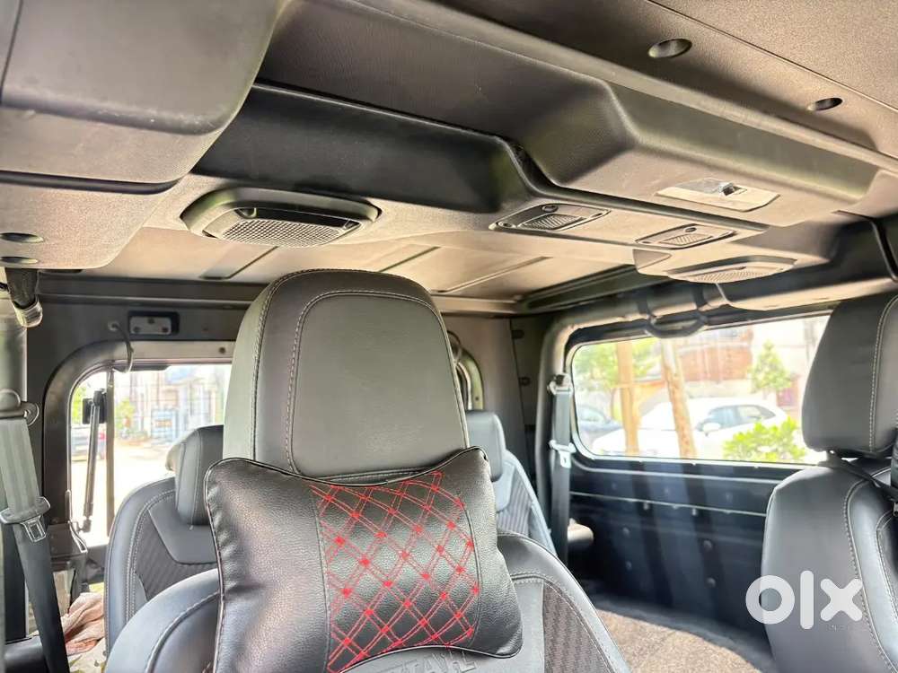 Mahindra Thar.e 2021 Diesel Manual 4×4