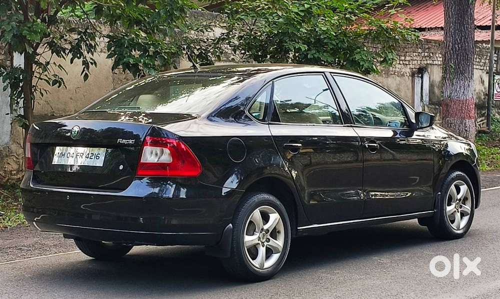 Skoda Rapid 1.6 Elegance Tdi, 2012, Diesel