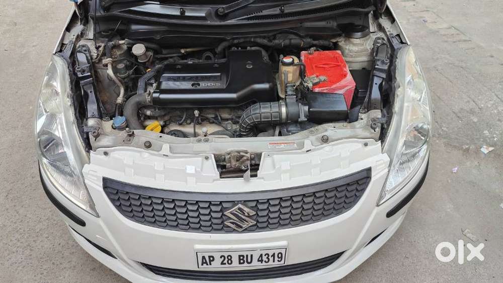 Maruti Suzuki Swift Ddis Vdi, 2012, Diesel