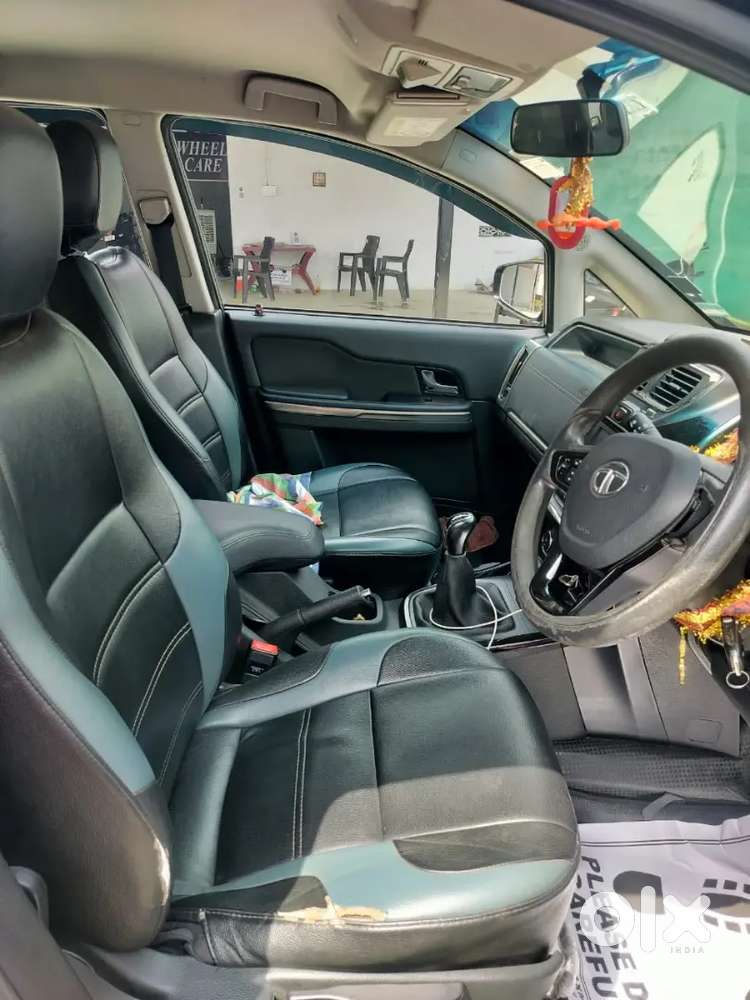 Tata Hexa 2017 Diesel Manual