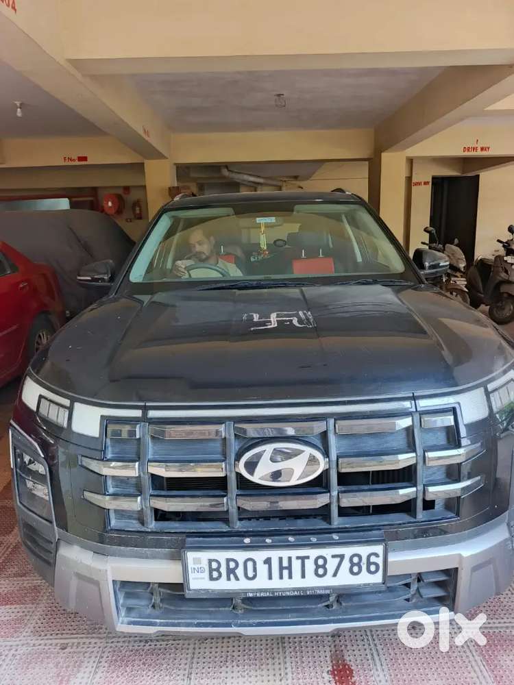 Hyundai Creta Facelift 2024 Diesel Manual