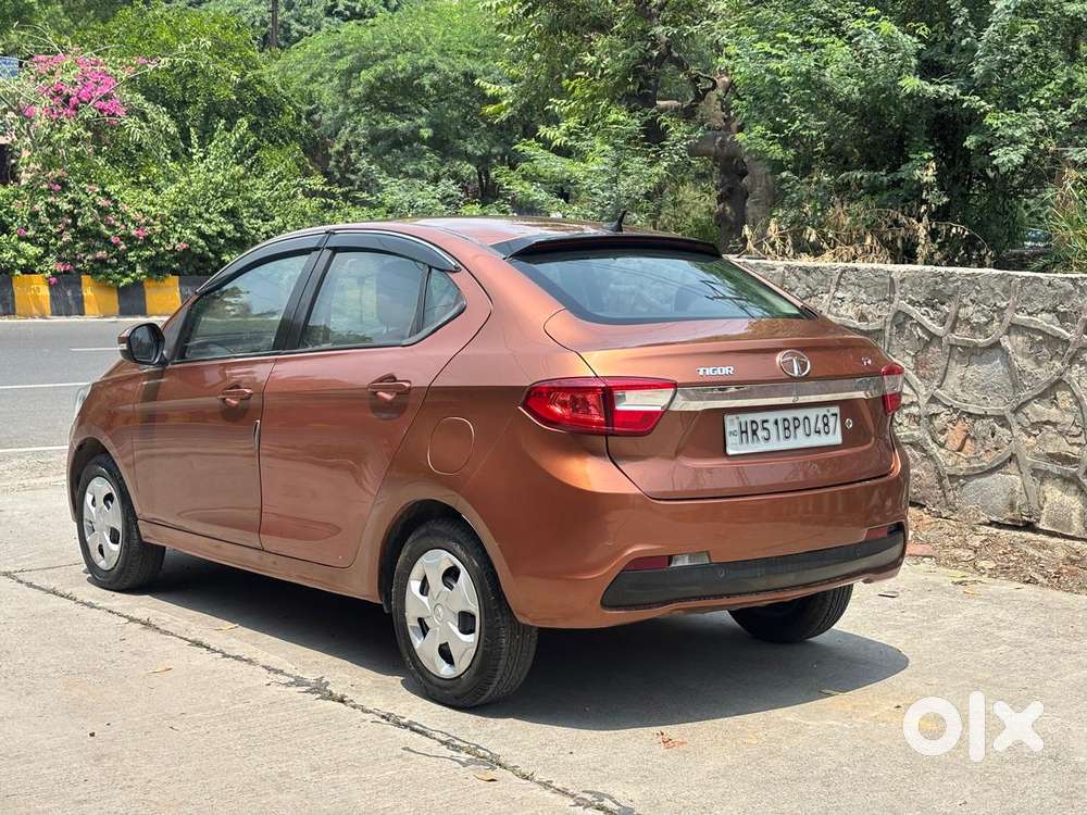 Tata Tiago 1.05 Revotorq Xt, 2017, Petrol