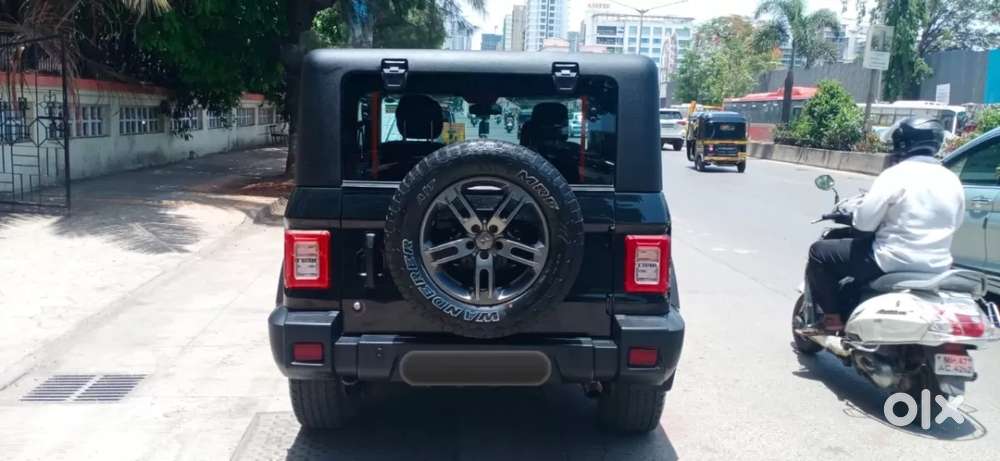 Mahindra Thar Lx Hard Top Diesel Mt 4wd, 2024, Diesel