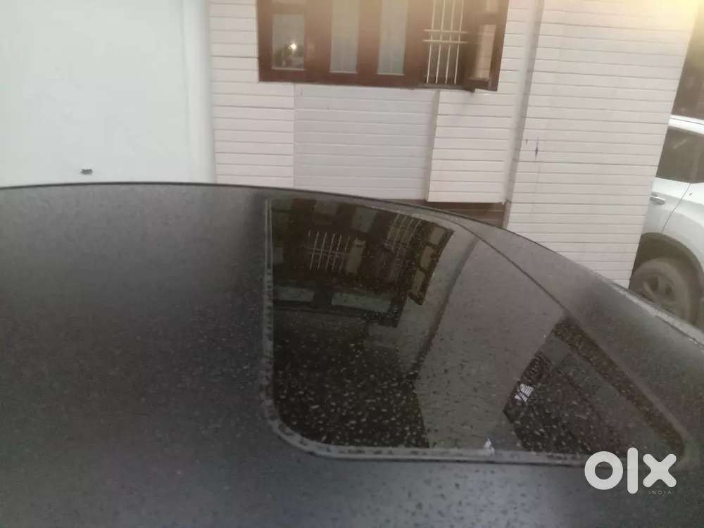 New Elantra Hyundai Automatic With Sunroof Top