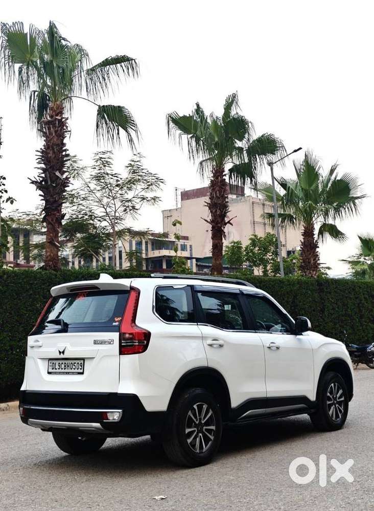 Mahindra Scorpio-n 2.0 Z8 L Petrol Mt 7 Str, 2025, Petrol