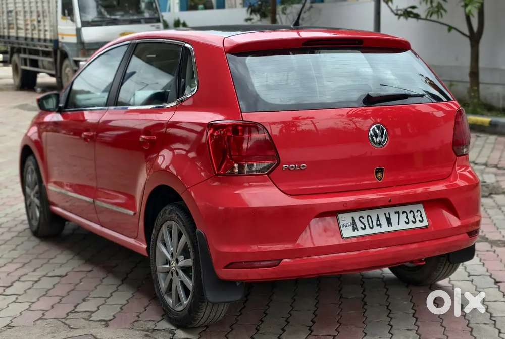 Volkswagen Polo 2019 Petrol Well Maintained