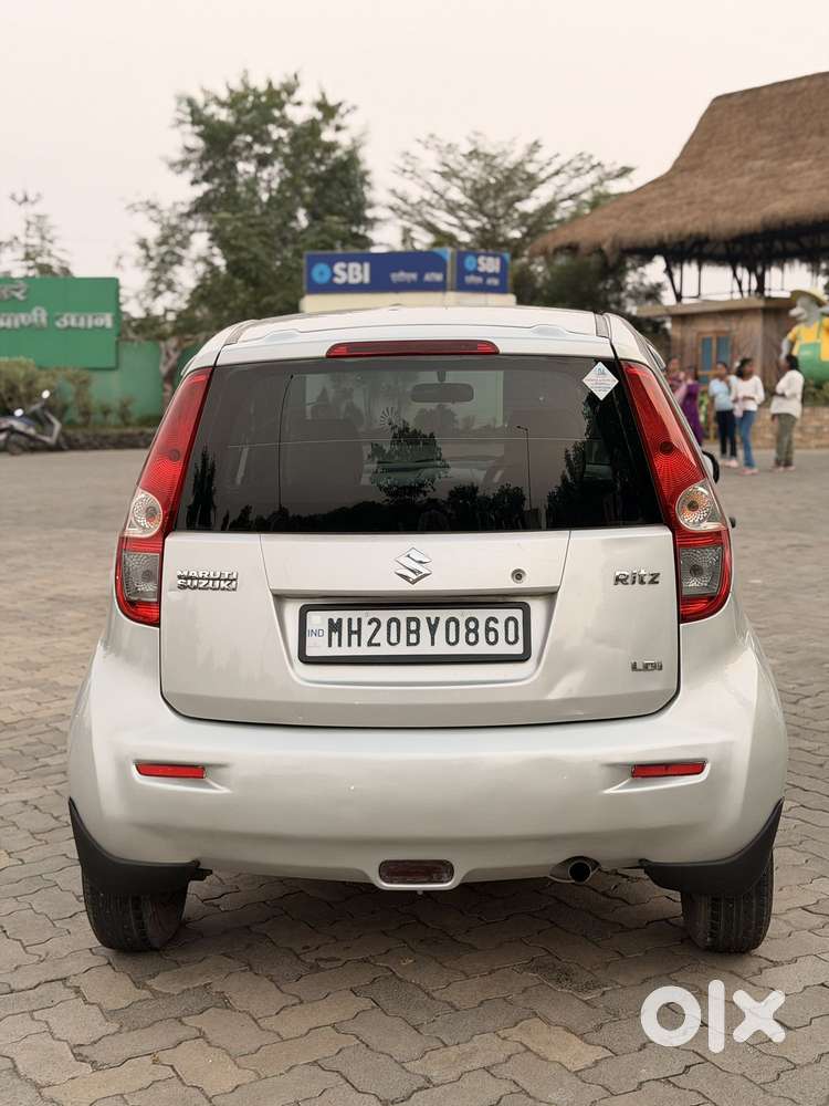 Maruti Suzuki Ritz Ldi, 2011, Diesel