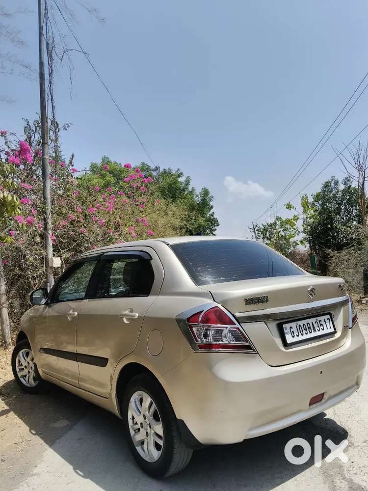 Maruti Suzuki Dzire 2012 Diesel Car