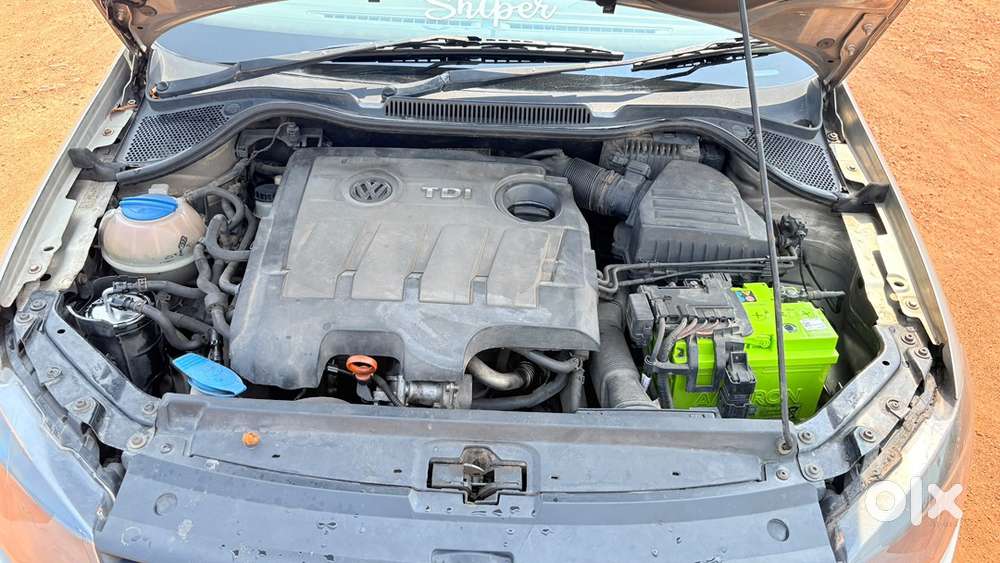 Volkswagen Vento Diesel 2012
