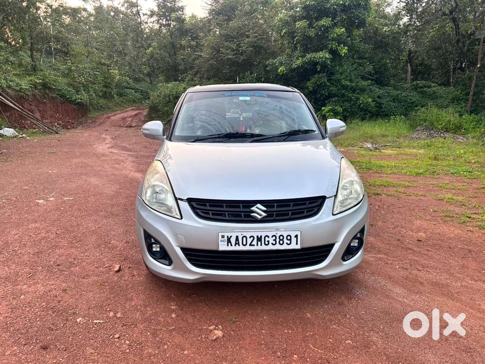 Maruti Suzuki Dzire 2012