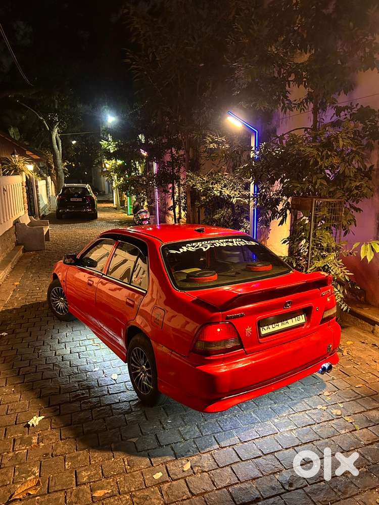 Honda City Petrol 2003
