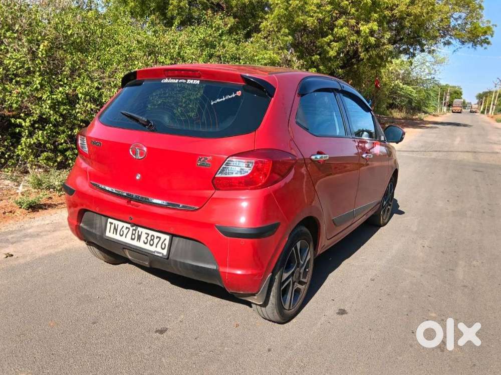 Tata Tiago 1.2 Revotron Xz, 2019, Petrol
