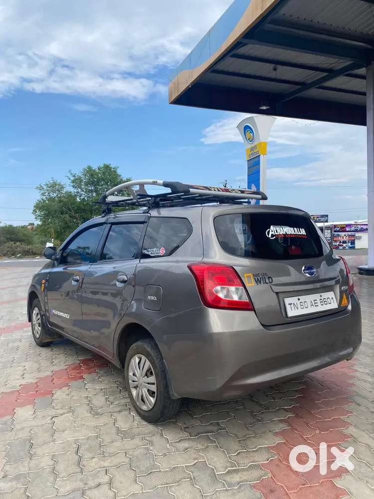 Datsun Go Plus 2019 Petrol Manual