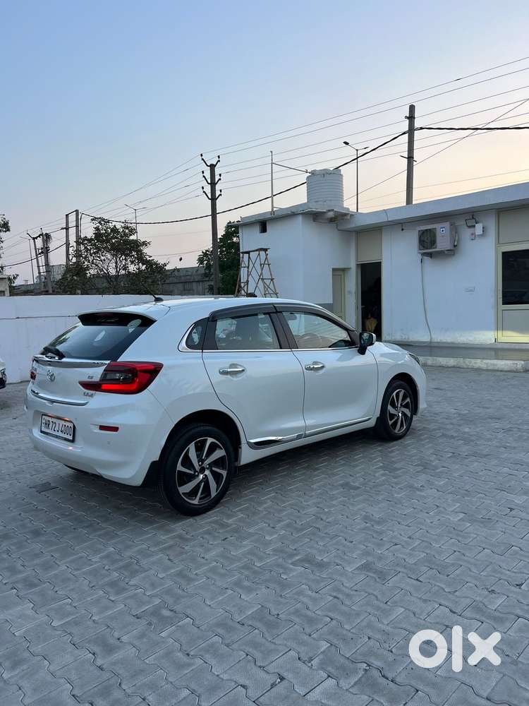 Toyota Glanza G Cvt, 2024, Petrol