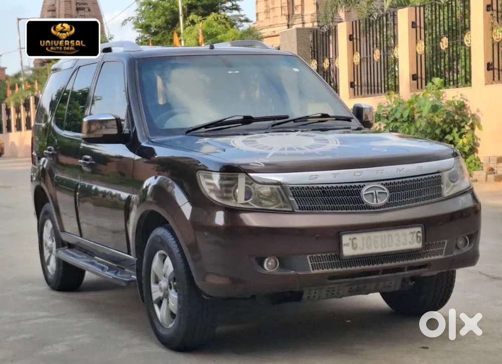 Tata Safari Storme Vx, 2014, Diesel