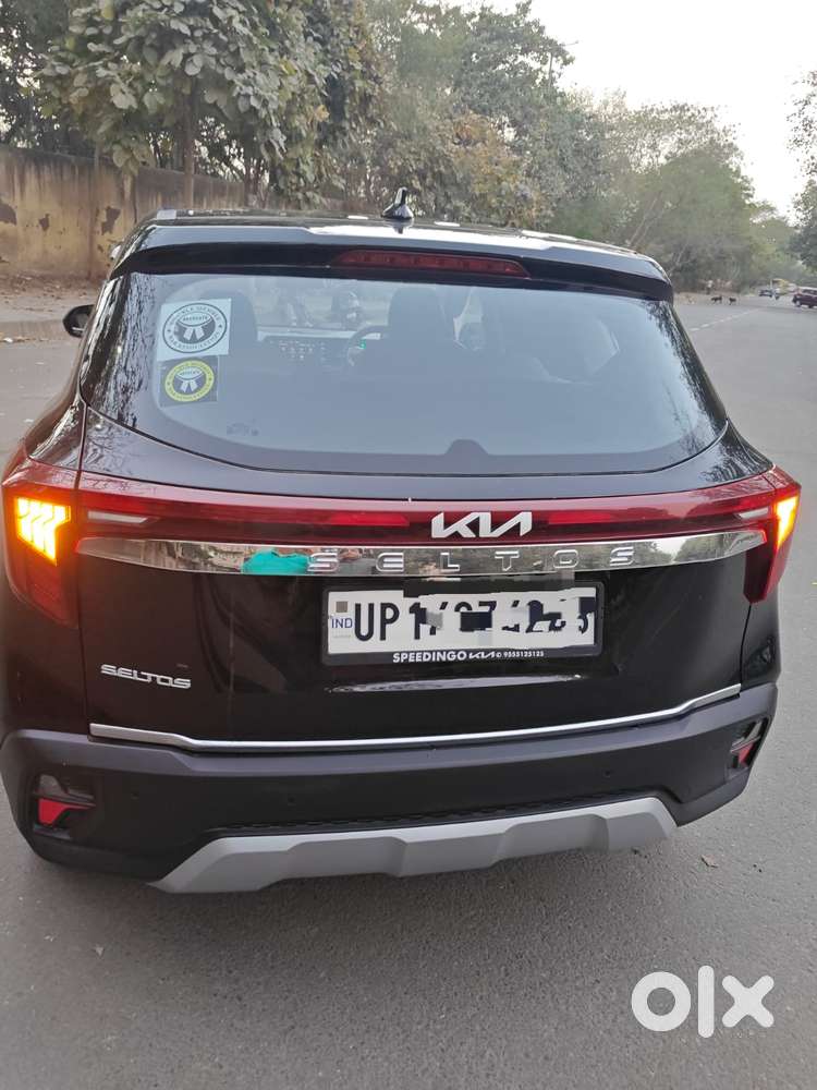 Kia Seltos 1.5 Hte Diesel Imt, 2025, Diesel