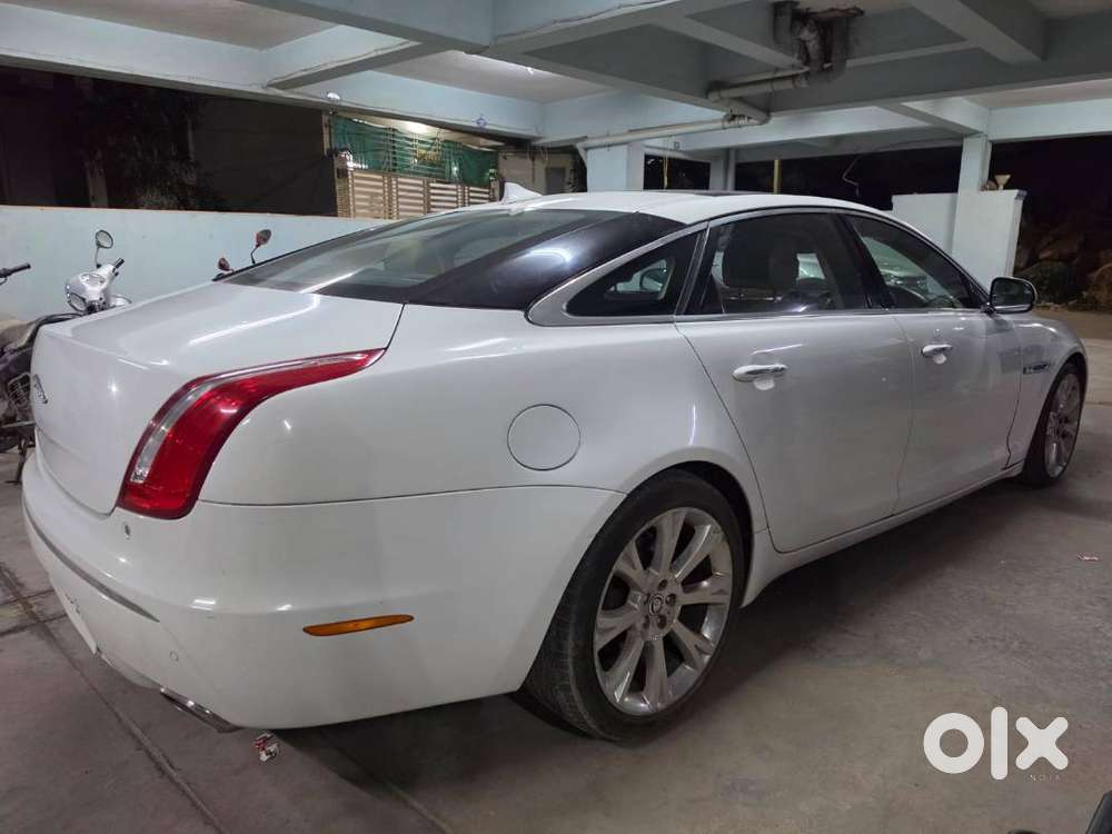 Jaguar Xj L 2020 Diesel Variant
