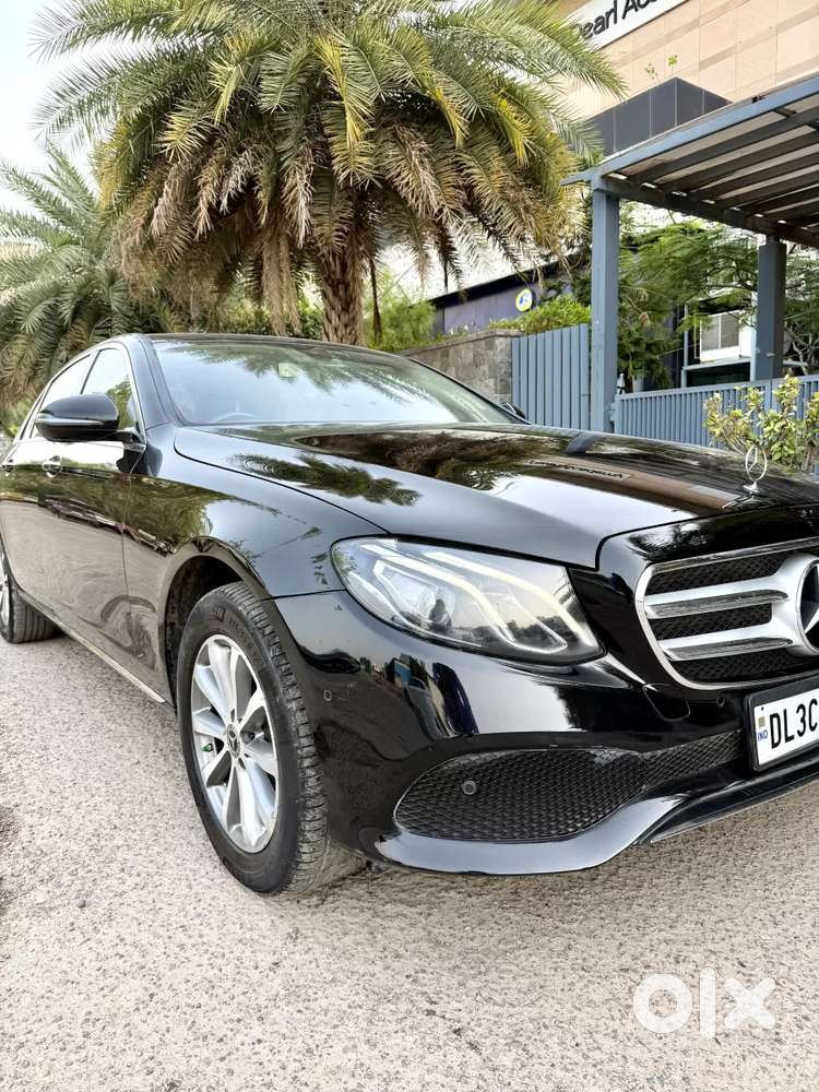 Mercedes-benz E-class 1.9 E220d Avantgarde, 2017, Diesel