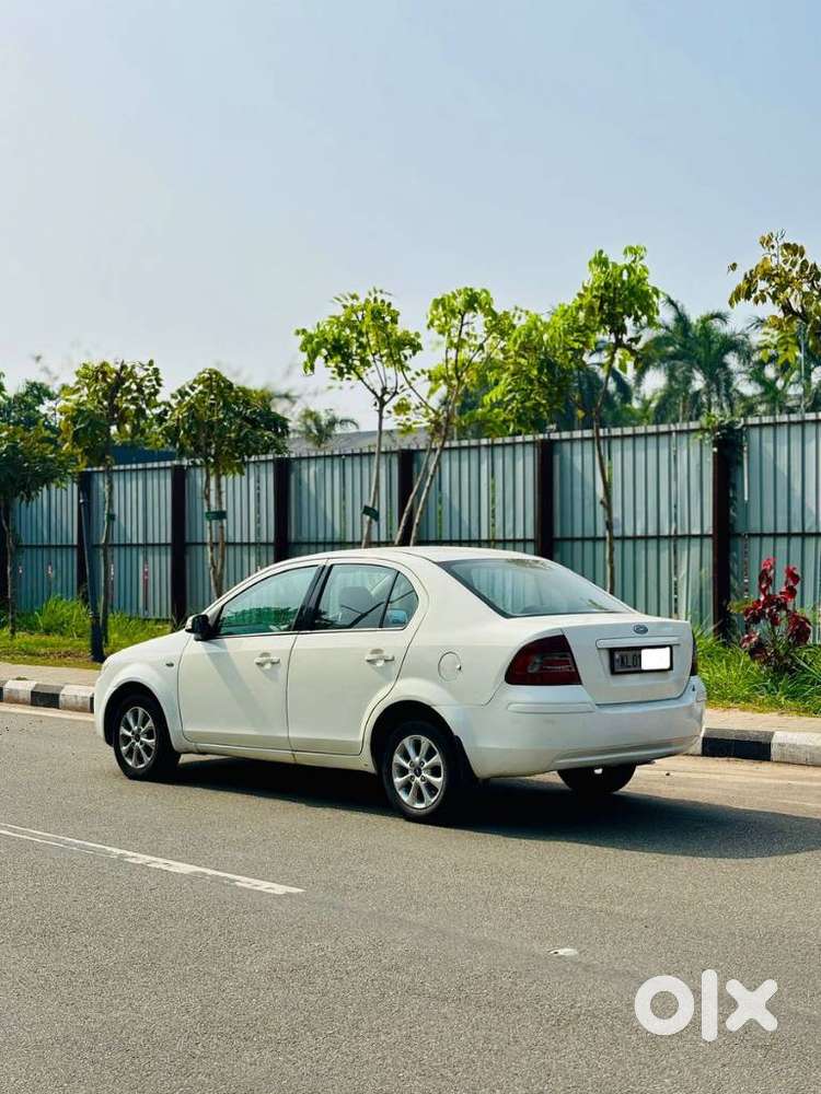 Ford Fiesta 1.5 Tdci Titanium, 2012, Diesel