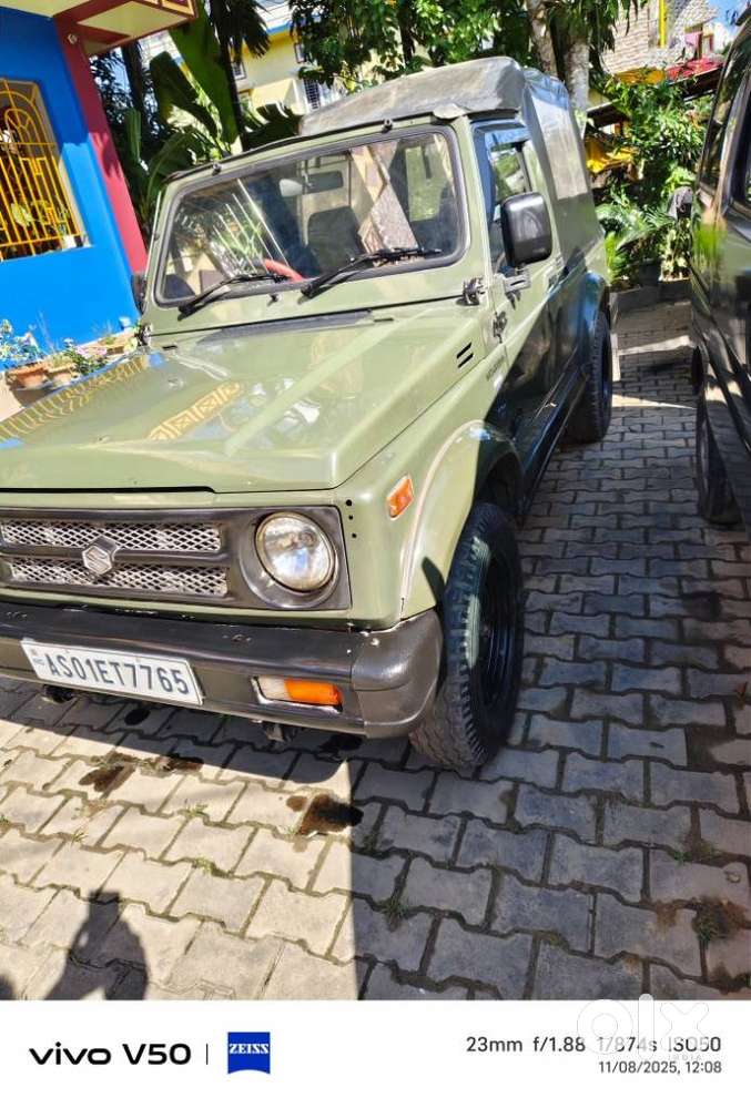 Maruti Suzuki Gypsy King St 4x4, 2021, Petrol