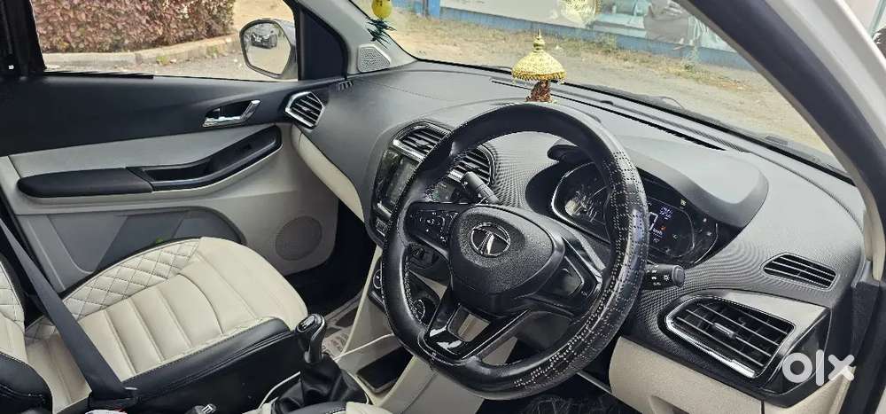 Tata Tigor 2023 Cng & Hybrids 60000 Km Driven
