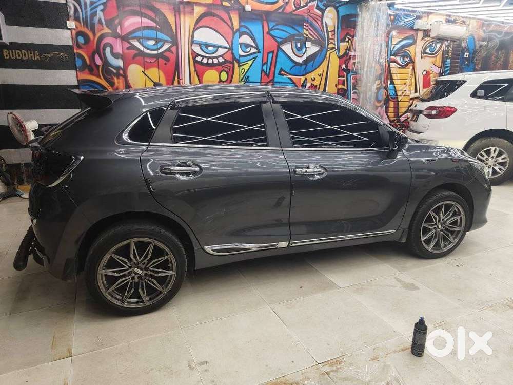 Toyota Glanza G Hybrid, 2025, Petrol
