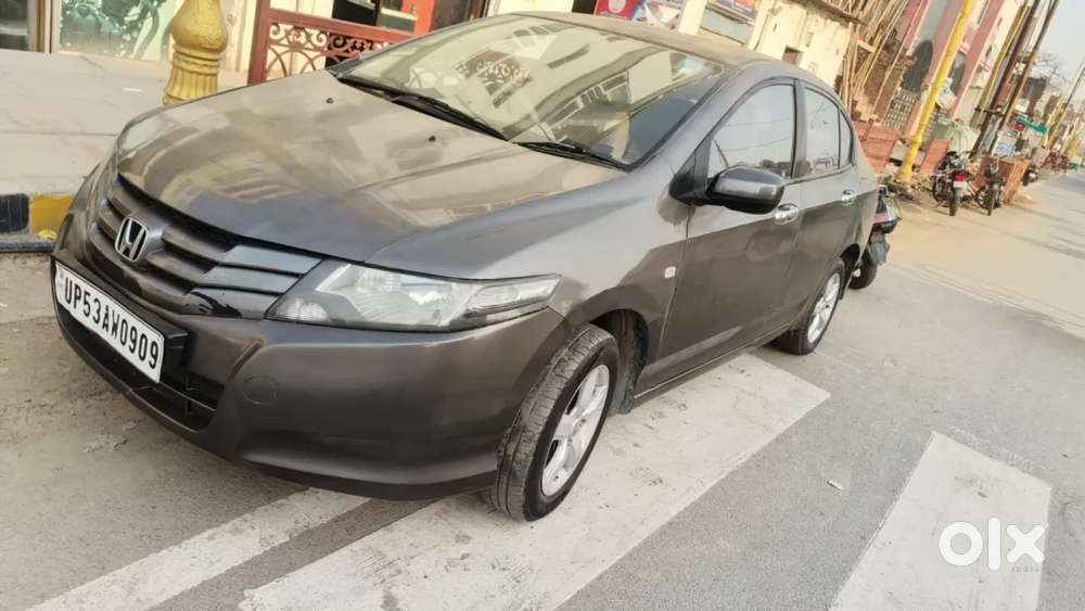 Honda City 1.5 S Mt, 2011, Petrol
