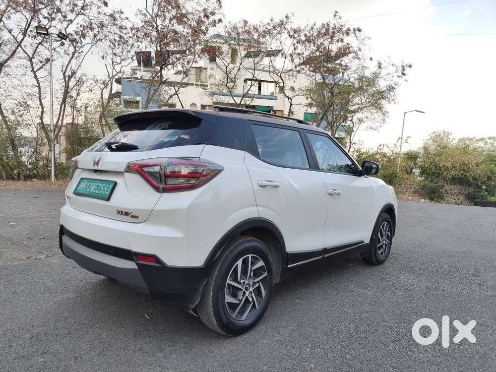 Mahindra Xuv400 Ev El Fast Charger, 2023, Electric