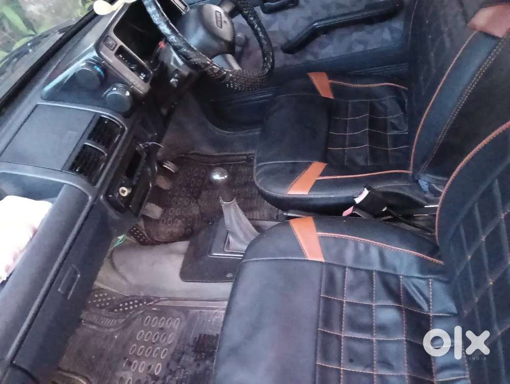 Maruti Suzuki 800 Dx 5 Gear Speed 2001 Petrol 90000 Km Driven