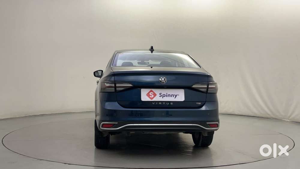 Volkswagen Virtus 1.0 Topline Tsi At, 2023, Petrol