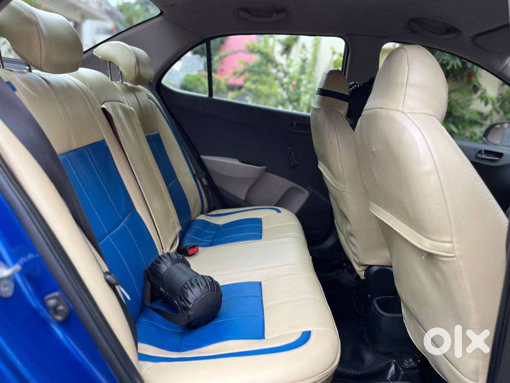 Hyundai Xcent, 2014, Petrol
