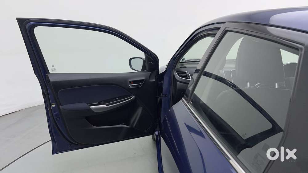 Maruti Suzuki Baleno 1.2 Zeta, 2021, Petrol