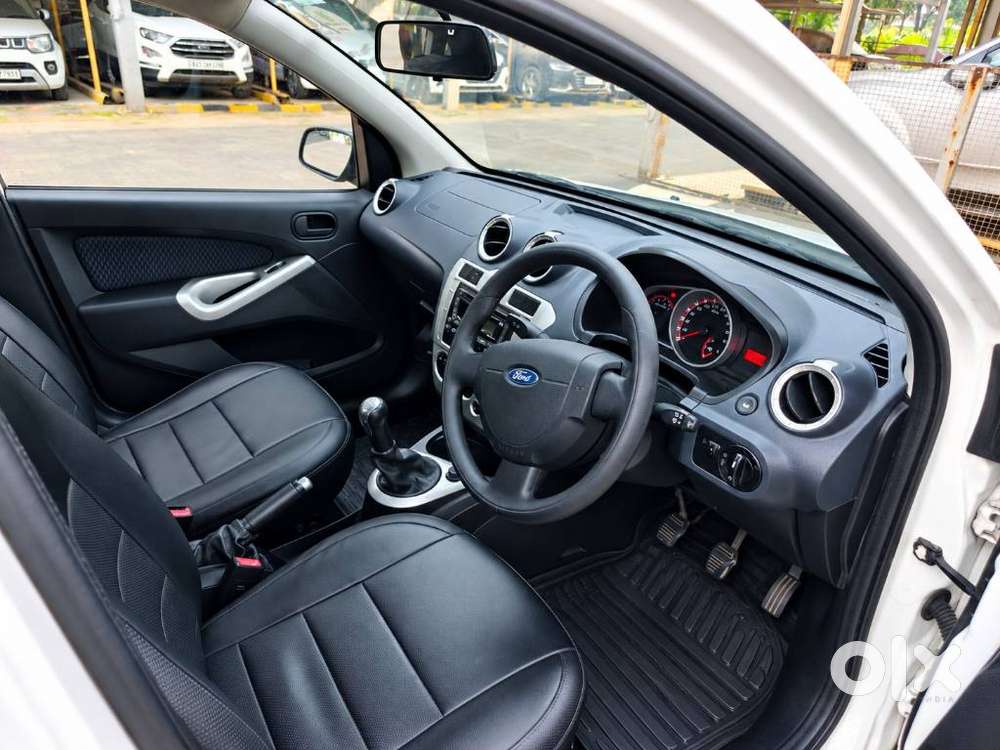 Ford Figo 1.5d Titanium Sports Pack, 2015, Diesel