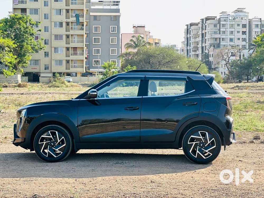 Mahindra Xuv 3xo Ax7 Diesel Mt, 2024, Diesel