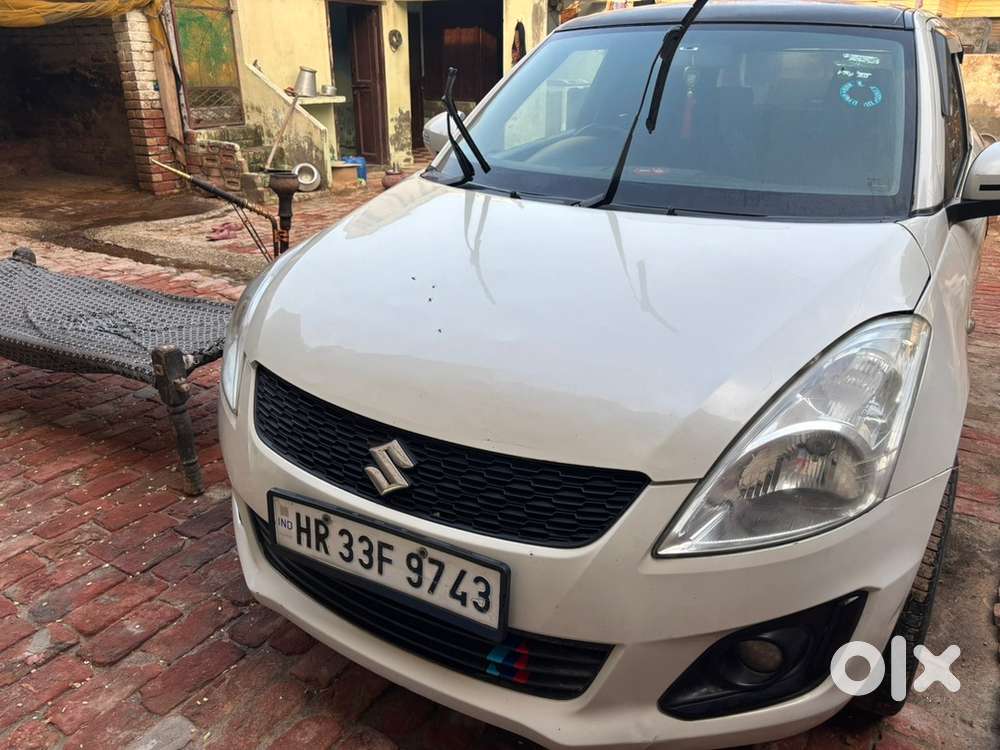 Maruti Suzuki Swift 2017 Diesel Manual