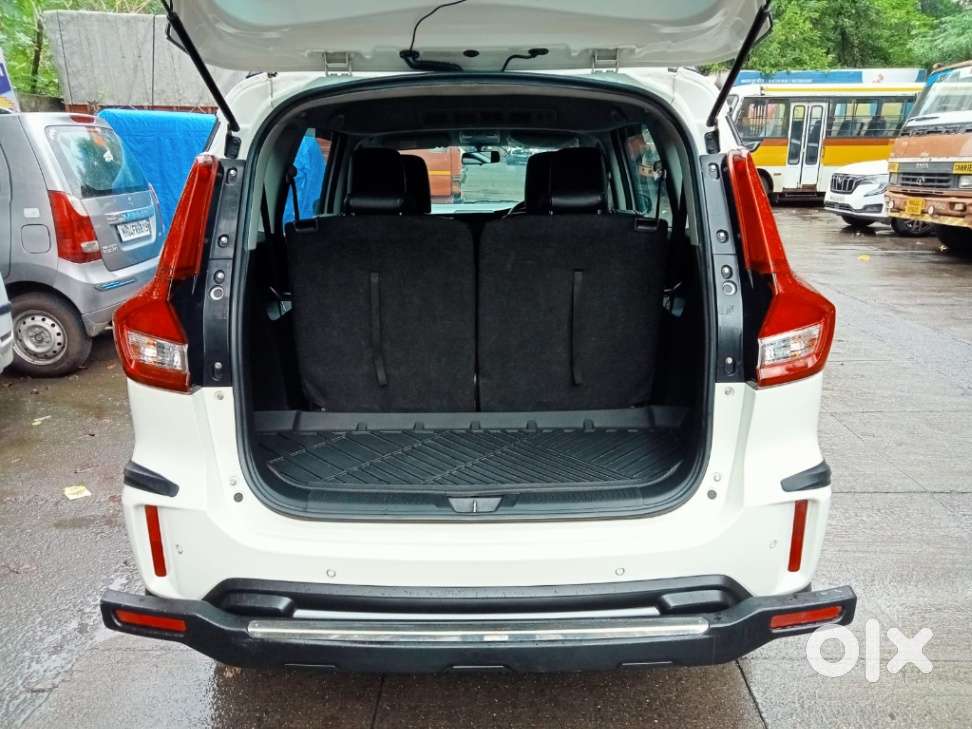 Maruti Suzuki Xl6 1.5 Alpha At, 2021, Petrol