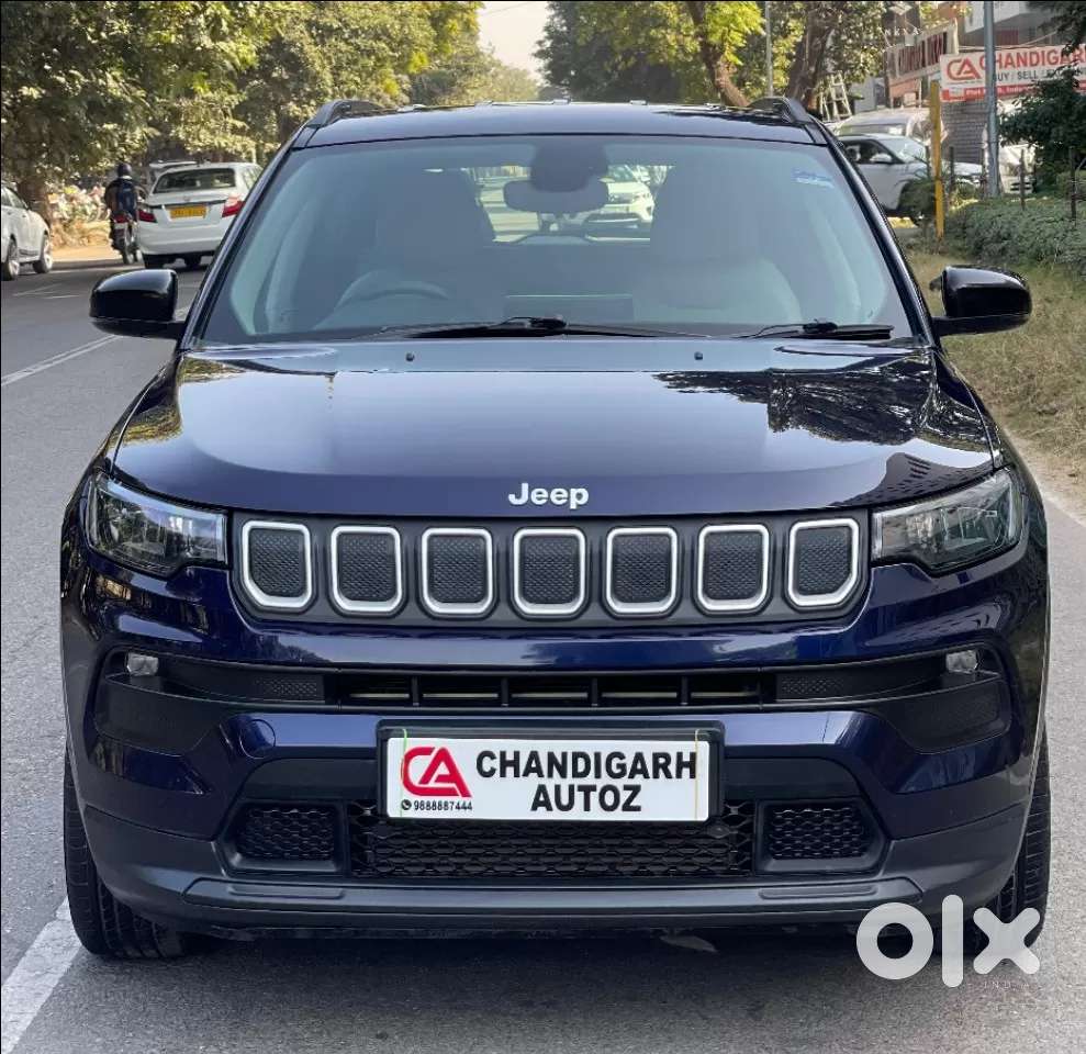 Jeep Compass 1.4 Longitude (o) Petrol Dct, 2021, Petrol