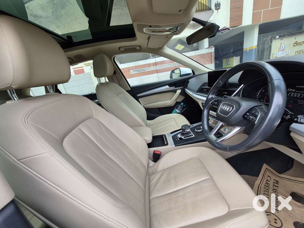 Audi Q5 2.0 Tdi Quattro Premium, 2019, Diesel