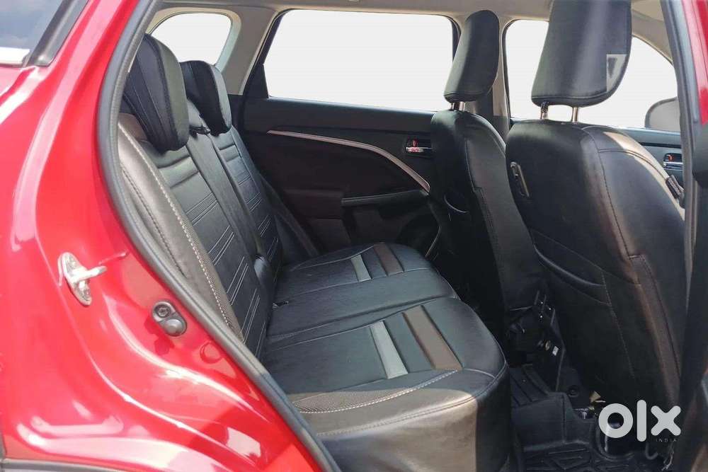 Maruti Suzuki Brezza 1.5 Zxi Smart Hybrid, 2023, Petrol