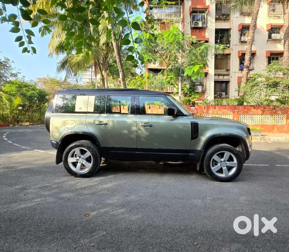 Land Rover Defender, 2021, Petrol