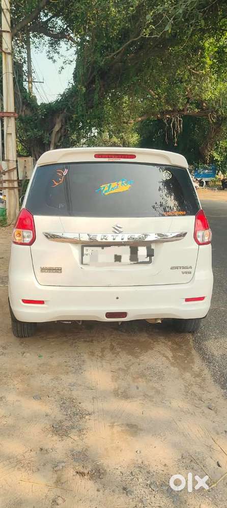 Maruti Suzuki Ertiga Vdi Shvs, 2015, Diesel