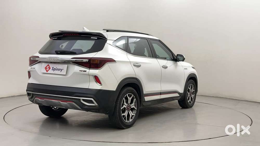 Kia Seltos Gtx Plus, 2022, Diesel