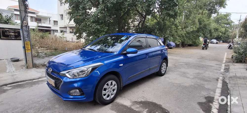 Hyundai Elite I20 2019 Petrol 27000 Km Driven