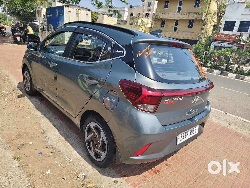 Hyundai Grand I10 Nios 2023 Petrol Well Maintained