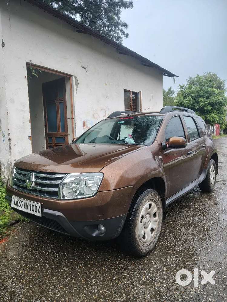 Renault Duster Diesel 2013